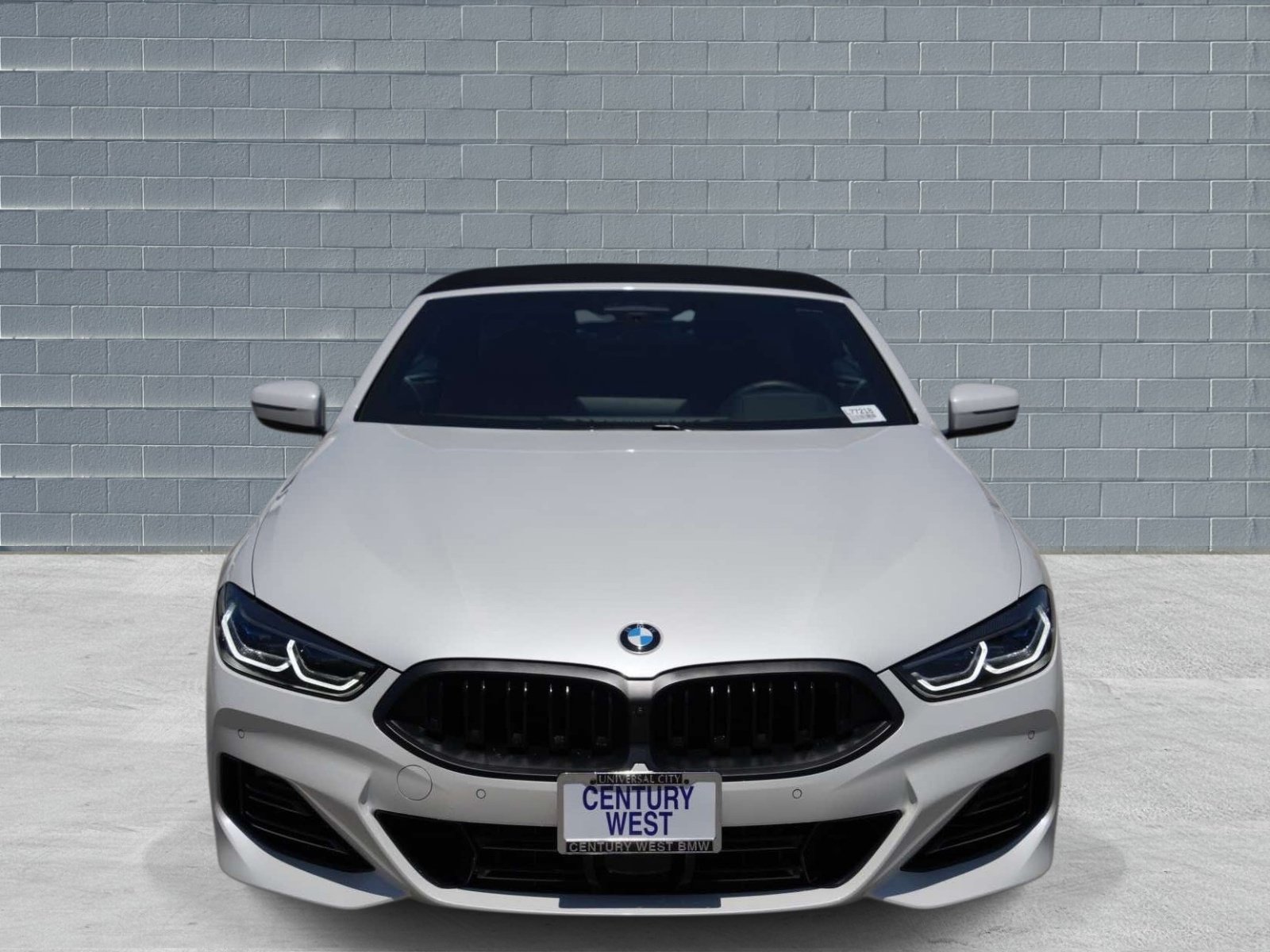 Used 2026 BMW 840i Convertible RWD image 3