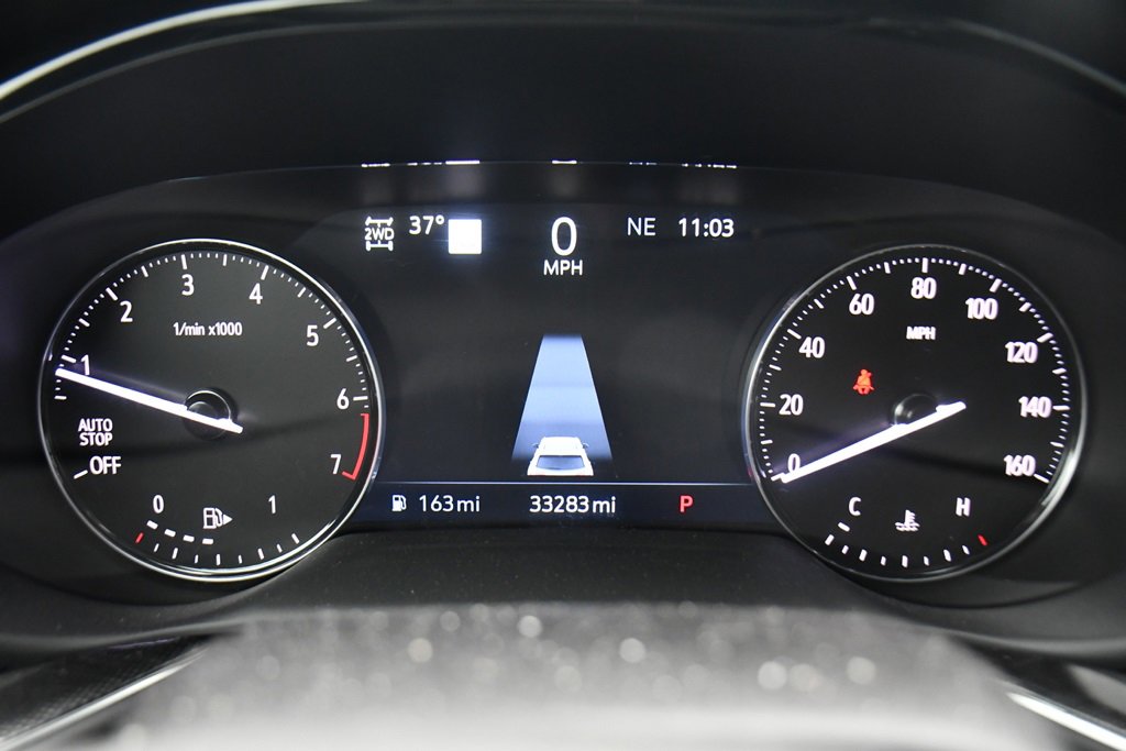 Used 2021 Buick Envision Essence w/ Technology Package I image 23