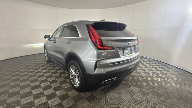 Used 2024 Cadillac XT4 Premium Luxury AWD/4WD image 4