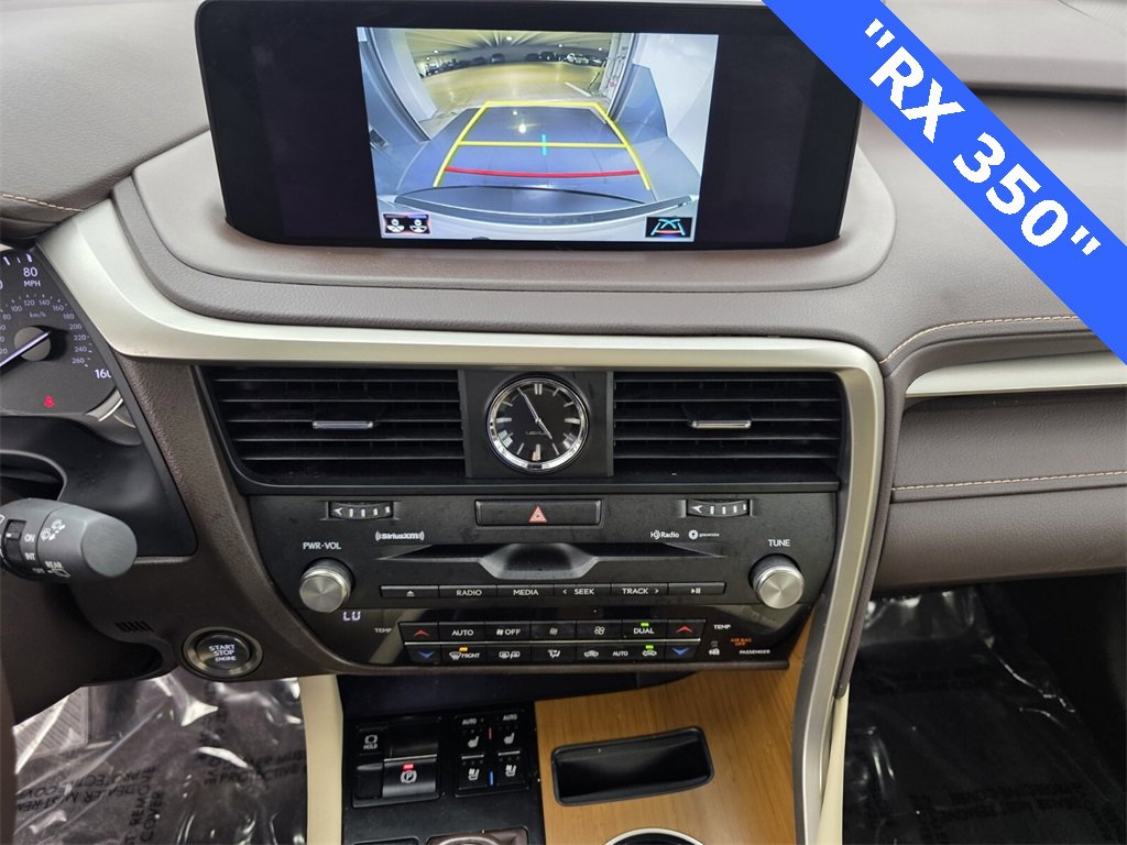 Used 2020 Lexus RX 350 AWD w/ Premium Package image 23