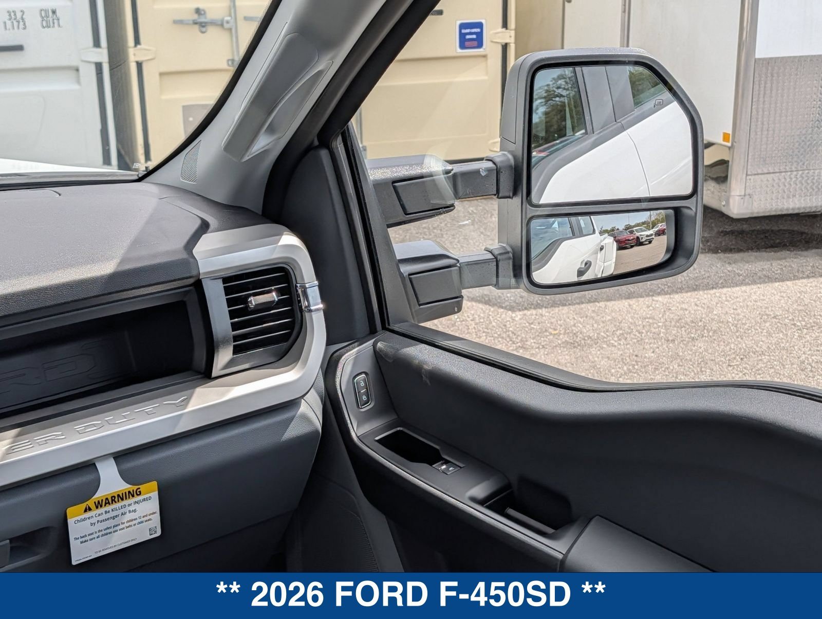 New 2026 Ford F450 XL w/ FX4 Off-Road Package AWD/4WD image 6