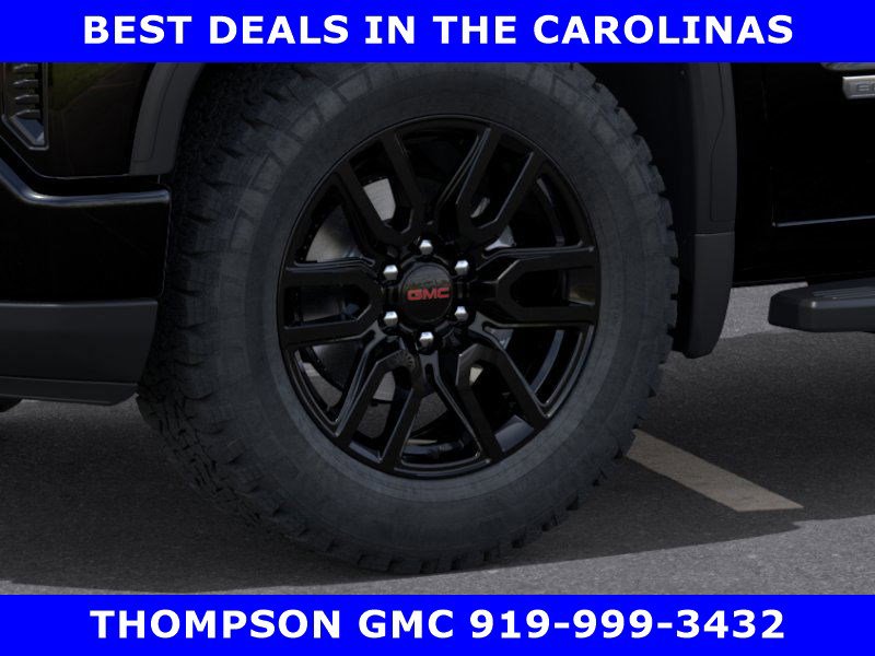 New 2026 GMC Sierra 1500 Elevation w/ Elevation Premium Package image 9