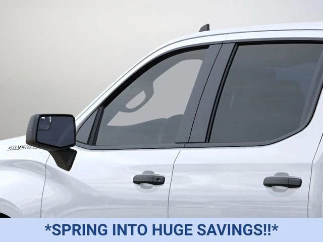 New 2026 Chevrolet Silverado 1500 W/T image 12