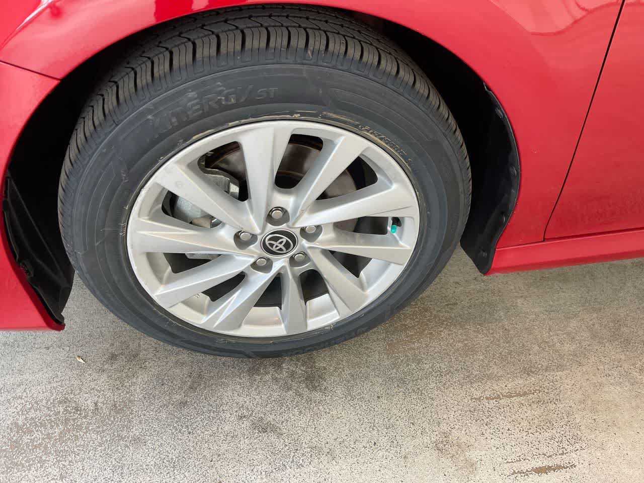 Certified 2024 Toyota Camry LE FWD image 10
