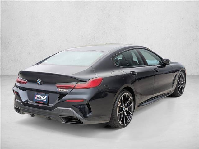 Used 2022 BMW M850i Gran Coupe xDrive AWD/4WD image 5