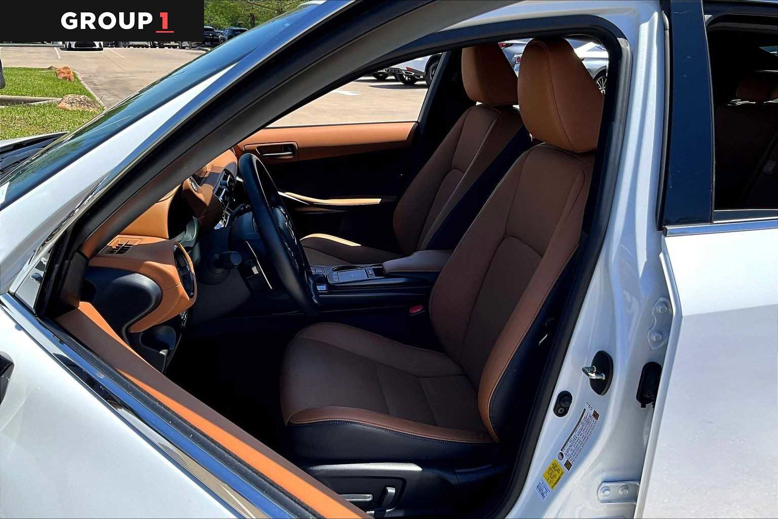 Certified 2025 Lexus IS 350 F Sport w/ Accessory Package image 7