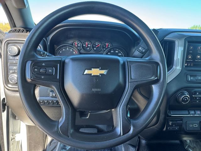 Used 2021 Chevrolet Silverado 2500 W/T w/ WT Fleet Convenience Package image 23