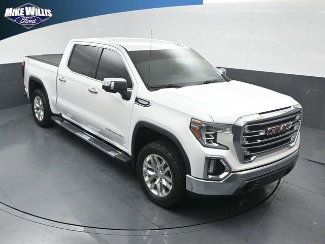 Used 2019 GMC Sierra 1500 SLT image 9