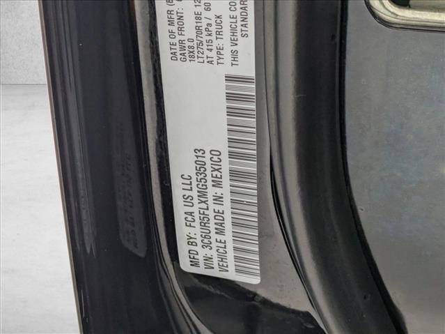 Used 2021 RAM 2500 Laramie AWD/4WD image 22