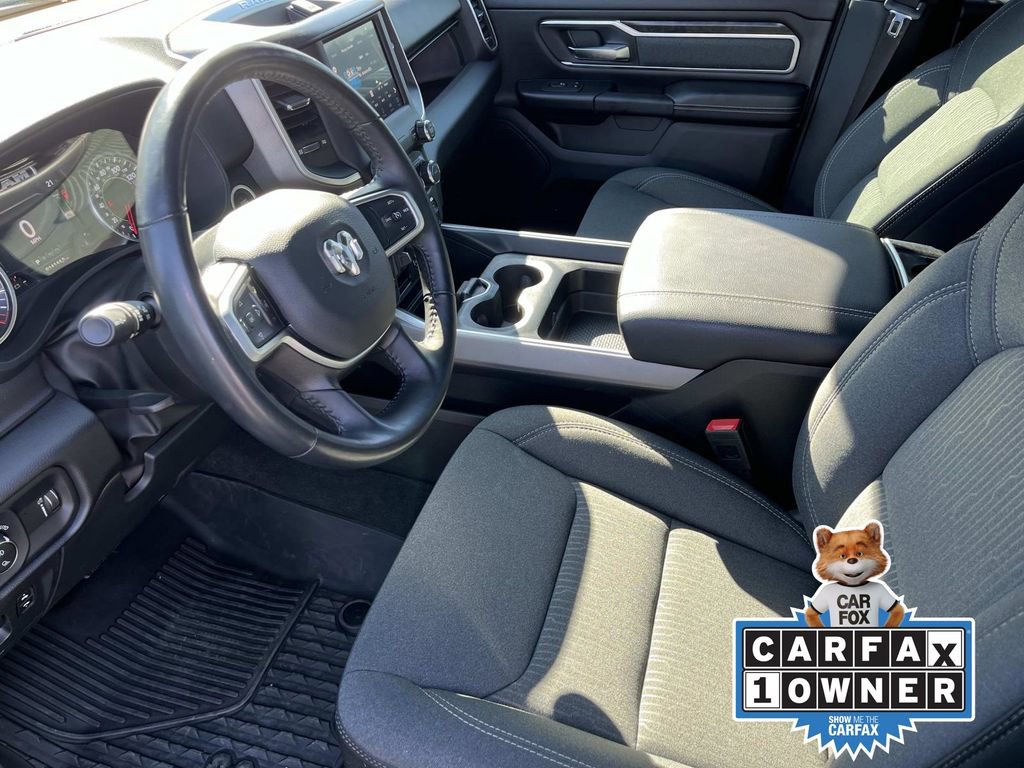 Used 2022 RAM 1500 Big Horn image 24