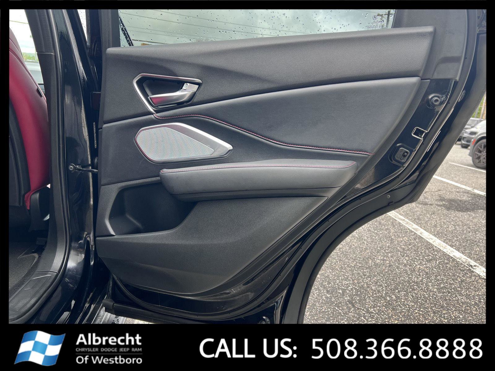 Used 2020 Acura RDX A-Spec AWD/4WD image 19