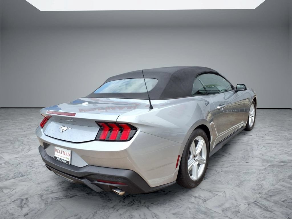 Used 2026 Ford Mustang Premium RWD image 7