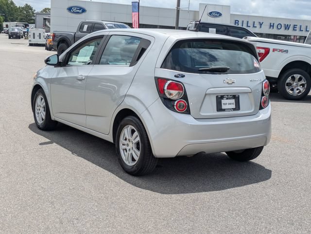 Used 2013 Chevrolet Sonic LT FWD image 5