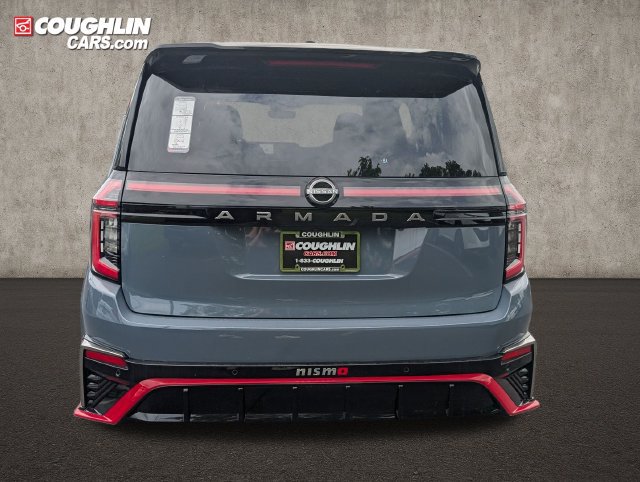 New 2026 Nissan Armada NISMO AWD/4WD image 7