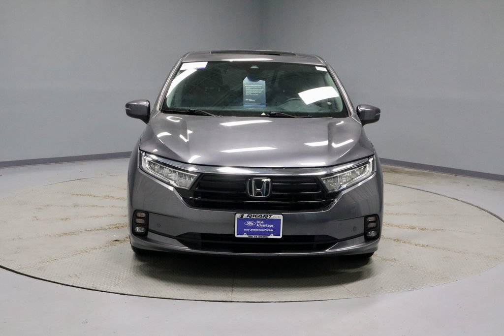 Used 2024 Honda Odyssey Touring image 6