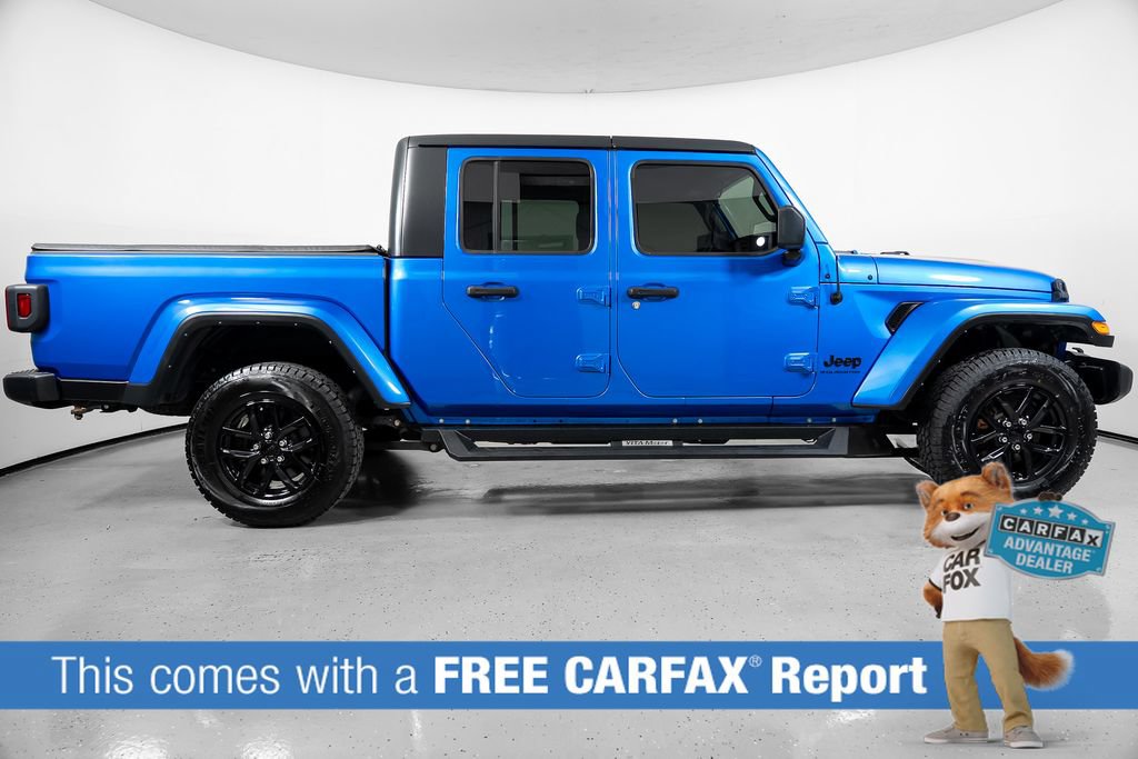 Used 2023 Jeep Gladiator Sport AWD/4WD image 3