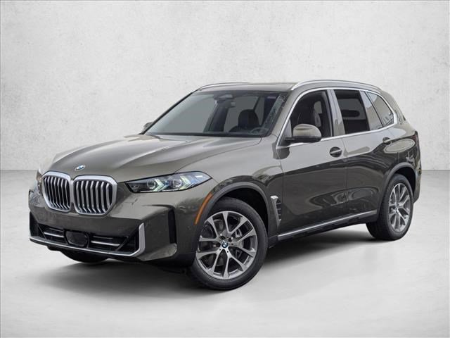 New 2026 BMW X5 xDrive40i w/ Premium Package image 1