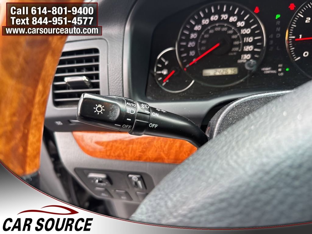 Used 2003 Lexus GX 470 image 21