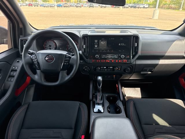 Certified 2025 Nissan Frontier PRO-4X w/ Pro Convenience Package AWD/4WD image 13