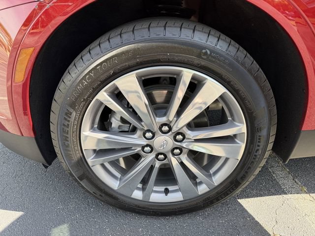 Used 2024 Cadillac XT5 Premium Luxury FWD image 53
