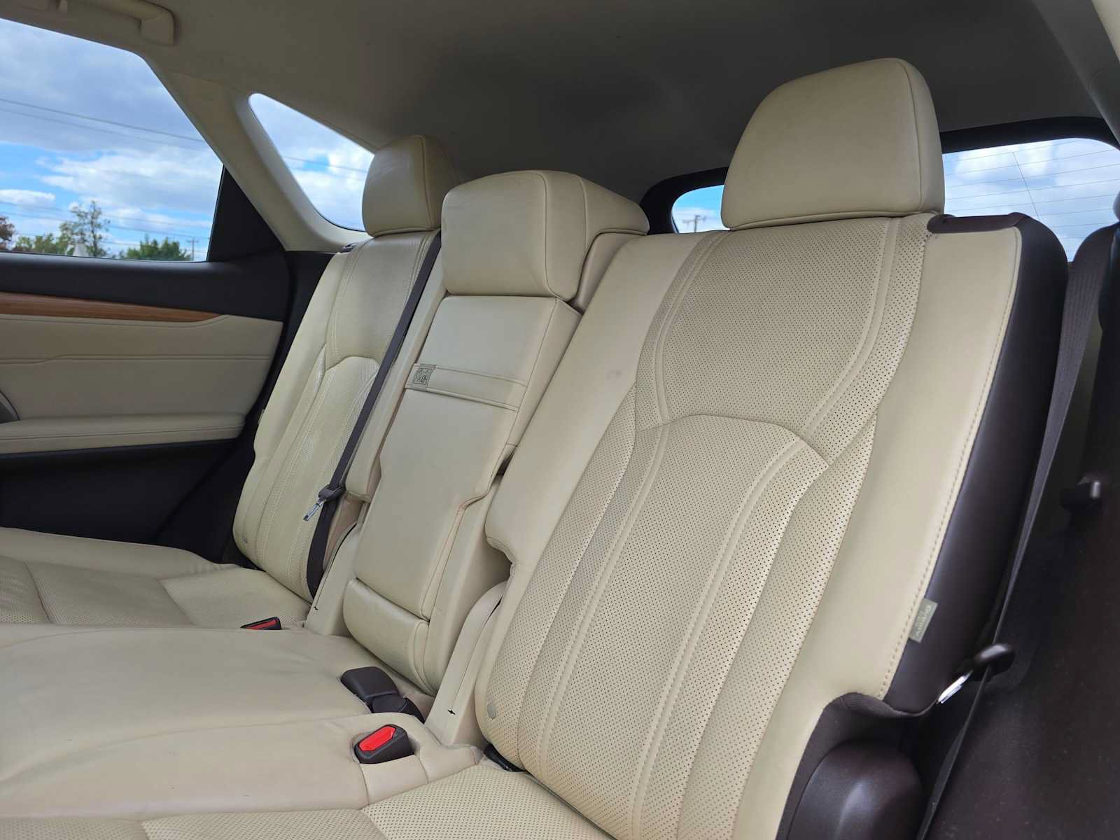 Used 2018 Lexus RX 350L AWD image 20