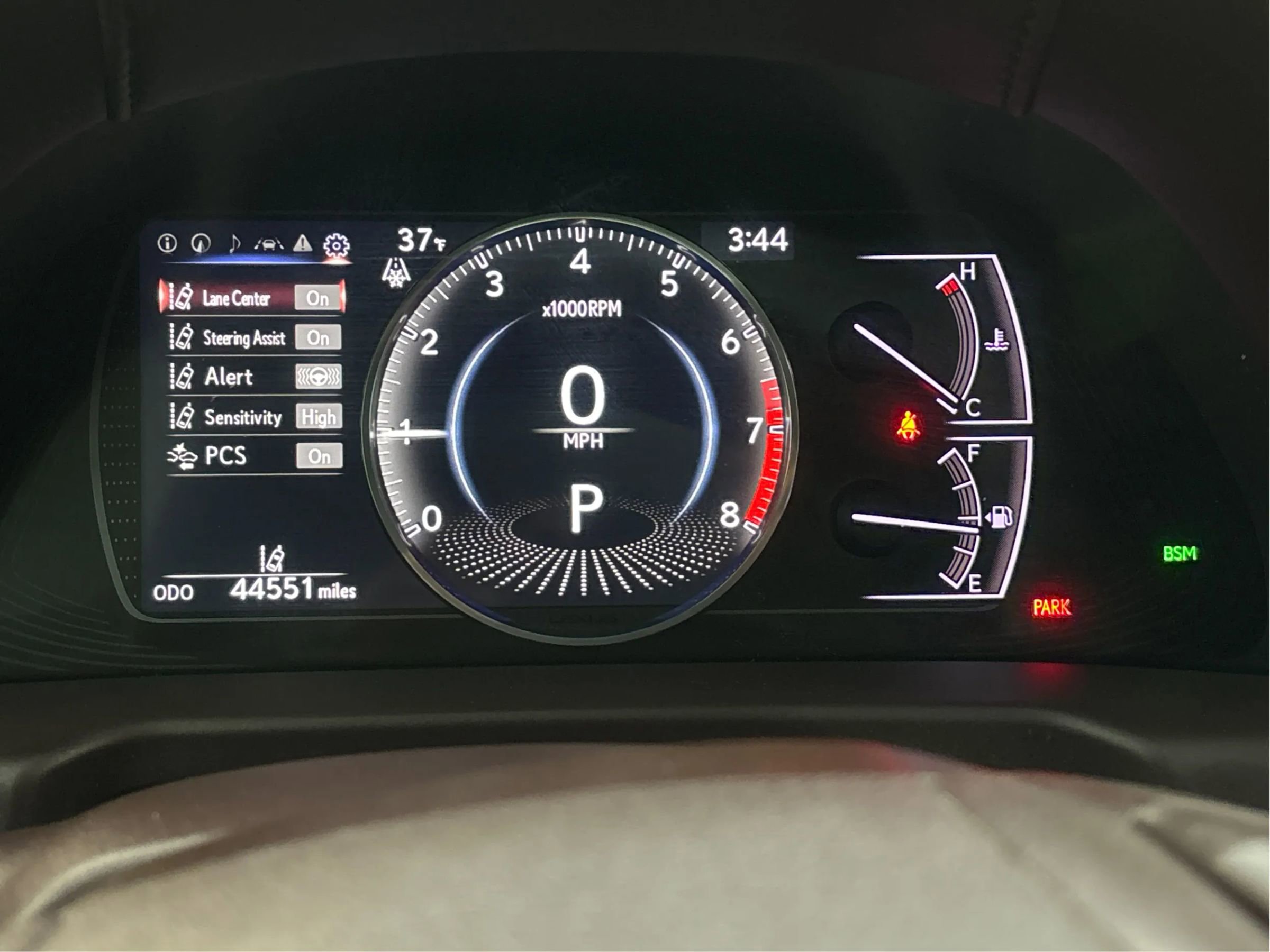 Used 2019 Lexus ES 350 w/ Premium Package image 23