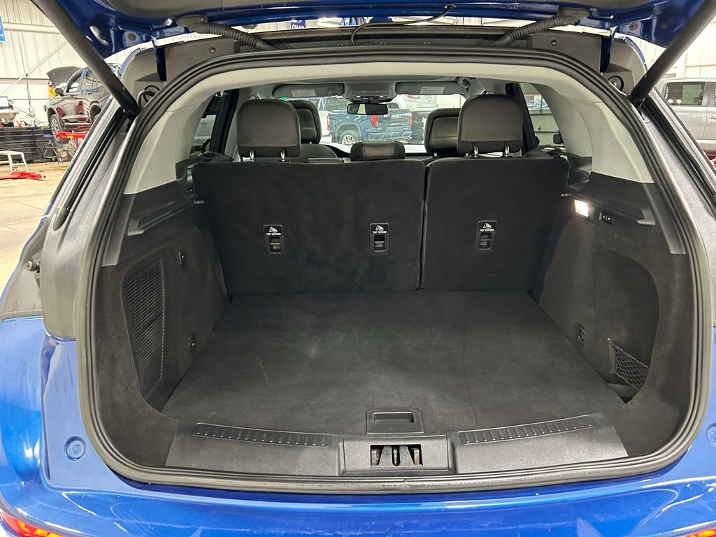Certified 2020 Lincoln Corsair AWD w/ Luxury Package image 27