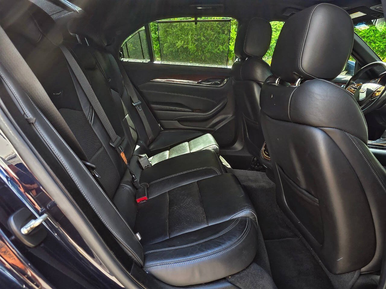 Used 2015 Cadillac CTS Performance AWD/4WD image 34