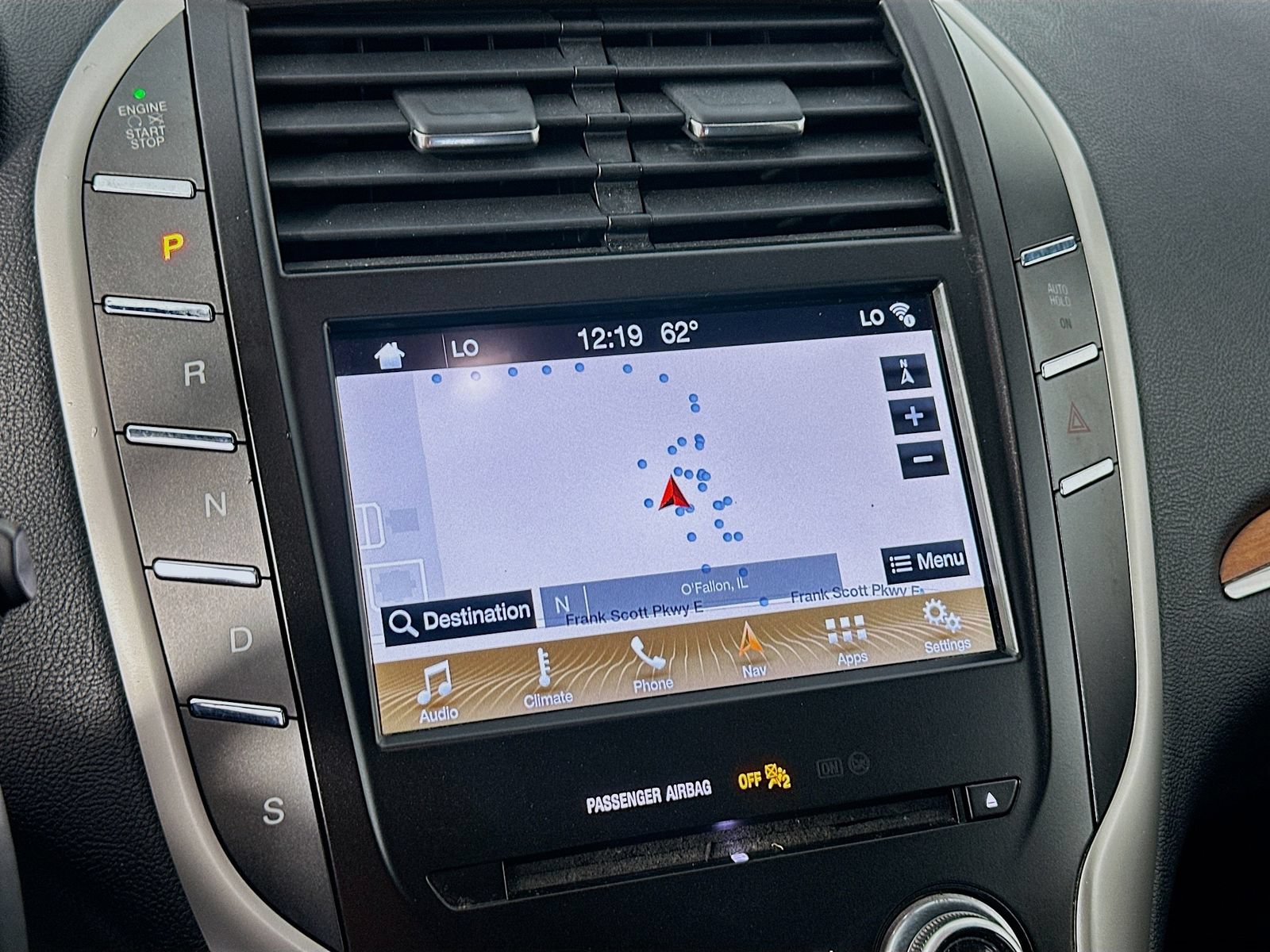 Used 2019 Lincoln MKC Reserve w/ MKC Climate Package AWD/4WD image 13