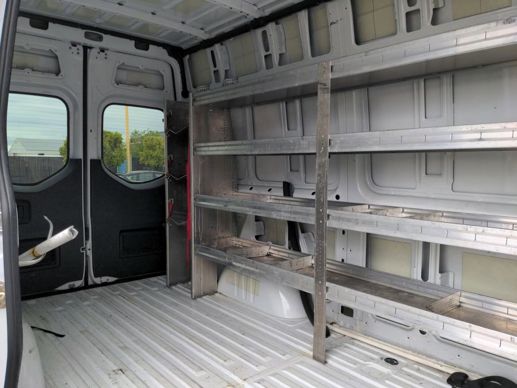 Used 2022 Mercedes-Benz Sprinter 2500 w/ Parking Package image 24