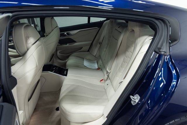 Certified 2023 BMW 840i Gran Coupe xDrive w/ Comfort Seating Package image 22