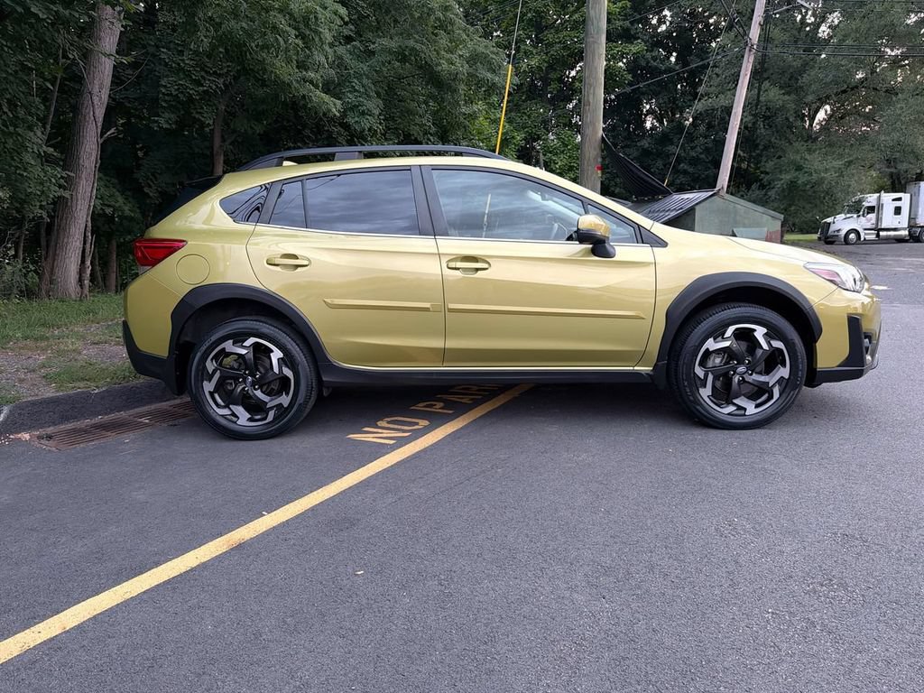 Certified 2023 Subaru Crosstrek 2.5i Limited AWD/4WD image 9
