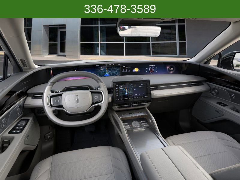 New 2025 Lincoln Nautilus Premier w/ Equipment Group 102A image 9