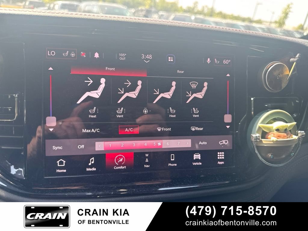 Used 2022 Dodge Durango R/T AWD/4WD image 17