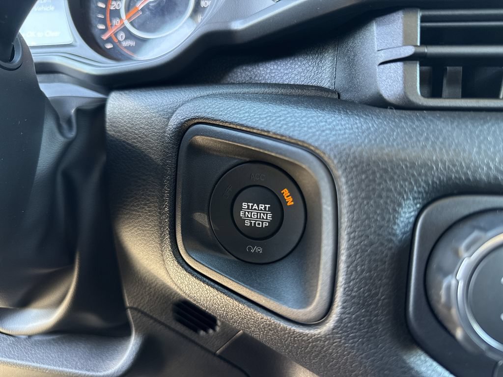 New 2026 Jeep Gladiator Sport AWD/4WD image 35