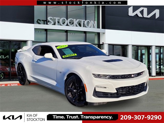 Used 2023 Chevrolet Camaro SS