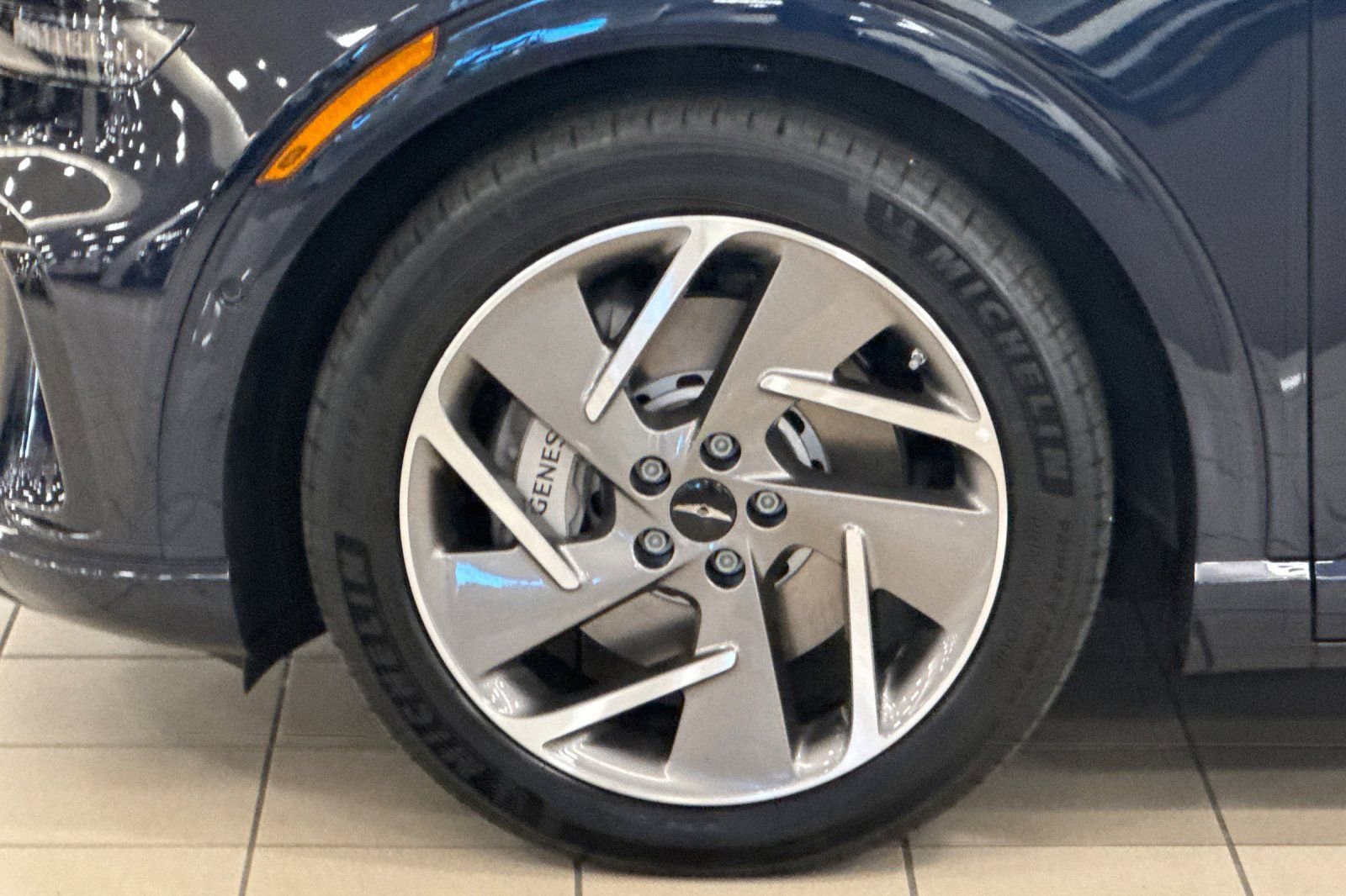 New 2026 Genesis GV60 Advance AWD/4WD image 26