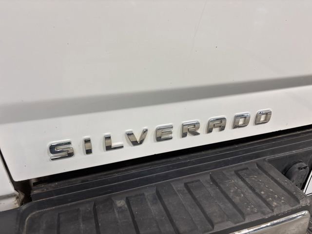 Used 2017 Chevrolet Silverado 2500 W/T w/ WT Convenience Package AWD/4WD image 3