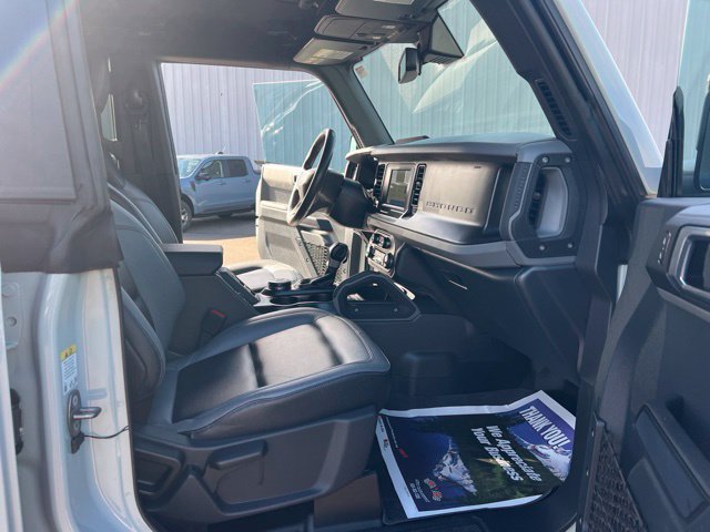 Used 2023 Ford Bronco Big Bend AWD/4WD image 14
