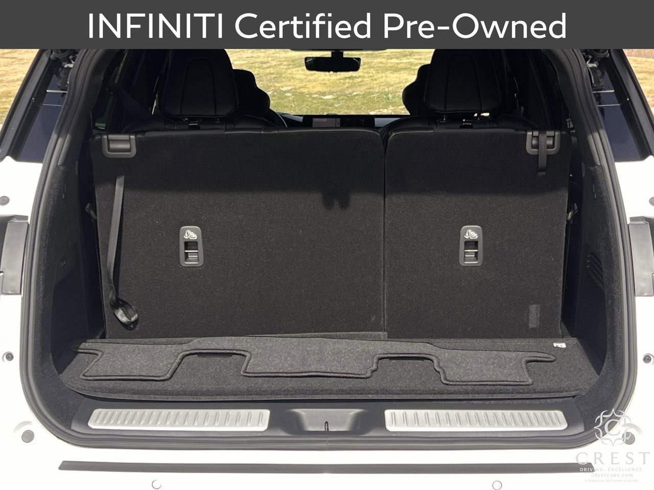 Certified 2026 INFINITI QX60 Autograph w/ Autograph Tech Package image 31