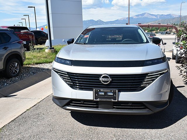 New 2025 Nissan Murano SV w/ Cargo Package image 2