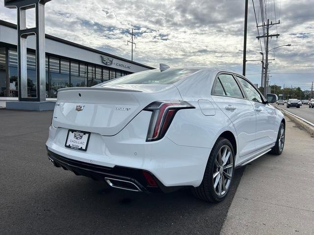 New 2026 Cadillac CT4 Sport image 4