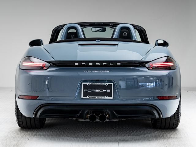 Certified 2024 Porsche 718 Boxster RWD image 35