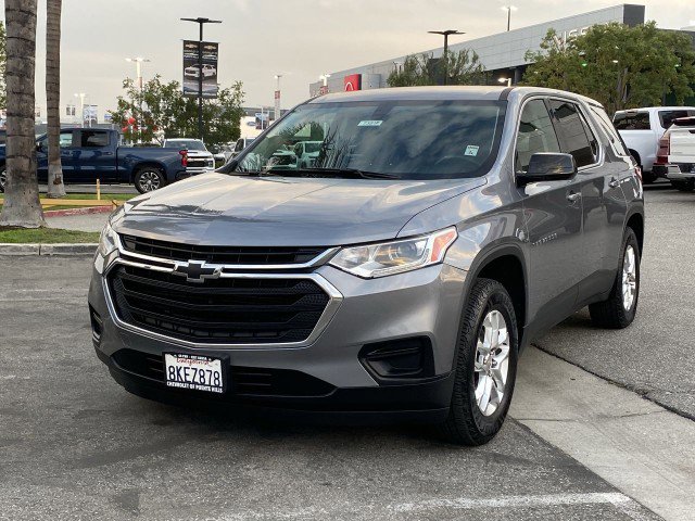 Used 2019 Chevrolet Traverse LS