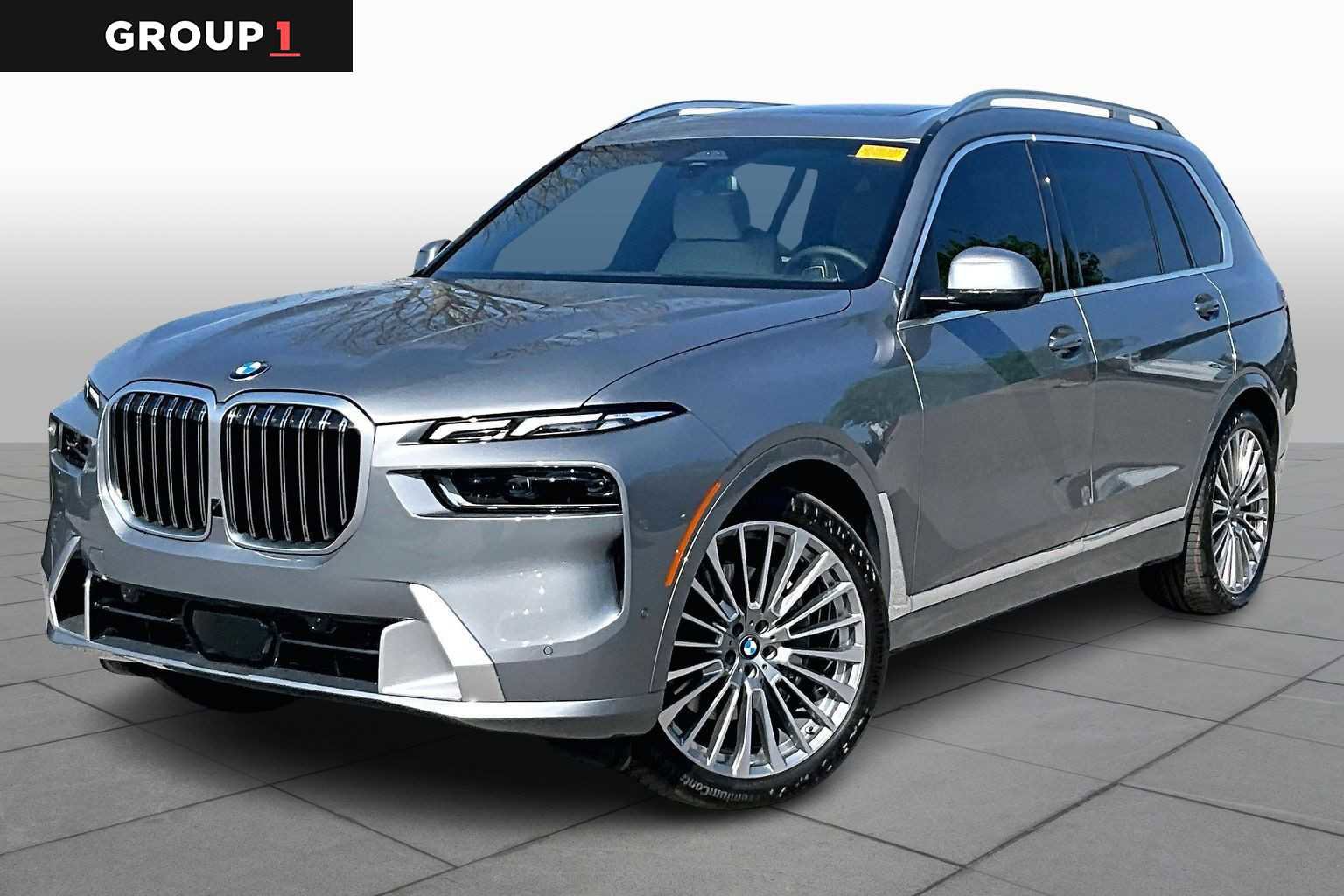 Used 2026 BMW X7 xDrive40i w/ Executive Package image 1