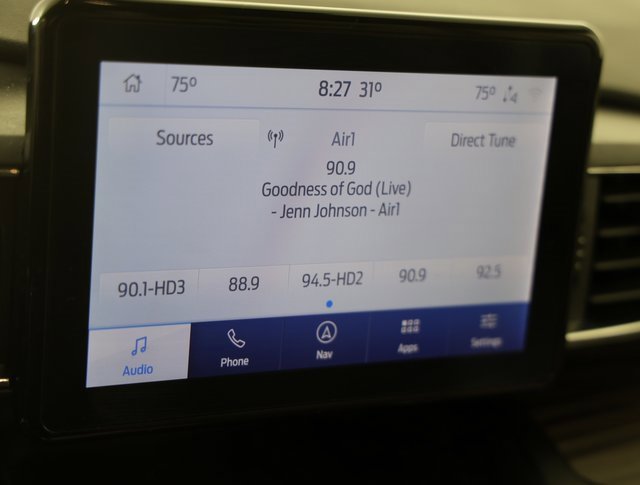 Used 2020 Ford Explorer Limited image 6