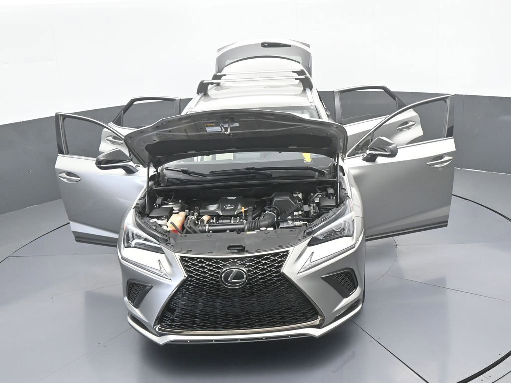 Used 2021 Lexus NX 300 F Sport w/ Package Accessory FWD image 69