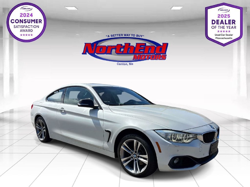 Used 2015 BMW 428i xDrive Coupe AWD/4WD image 1