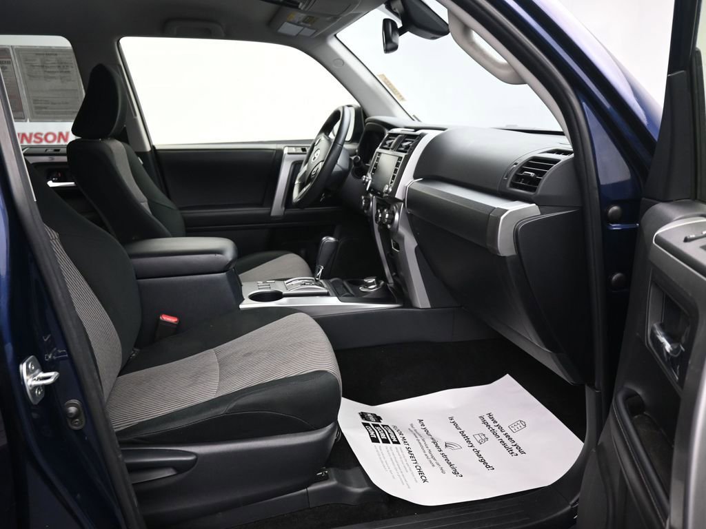 Used 2024 Toyota 4Runner SR5 AWD/4WD image 13