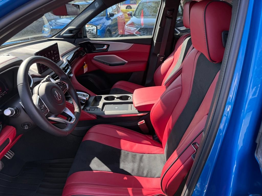 Certified 2026 Acura MDX A-Spec AWD/4WD image 13